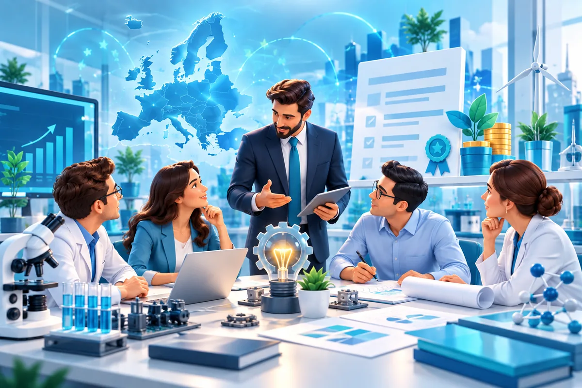AR-GE ve Ötesi – TÜBİTAK, KOSGEB ve Avrupa Programlarında Proje Yazımı
